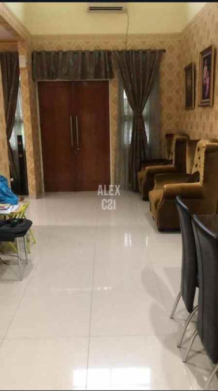 dijual rumah green park residence jati