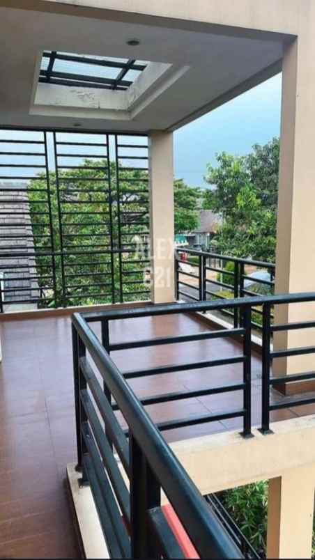 dijual rumah green park residence jati