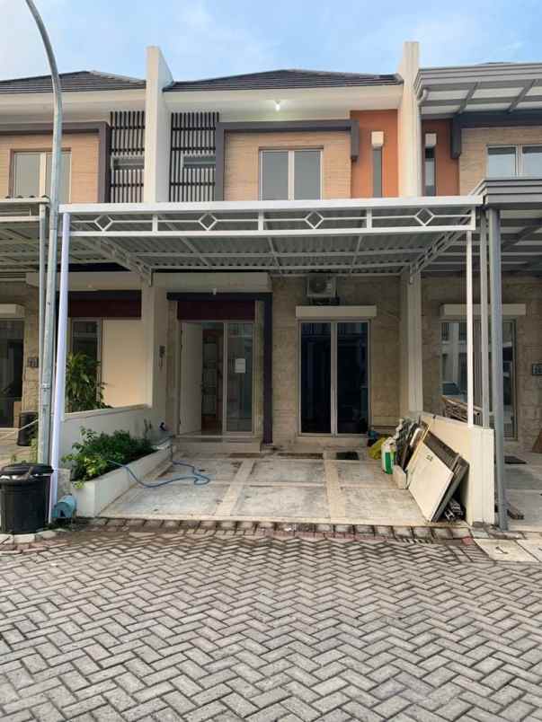 dijual rumah greenland residence