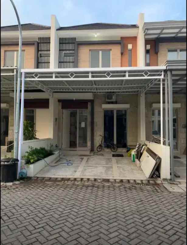 dijual rumah greenland residence