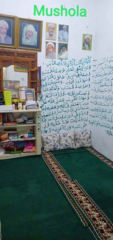 dijual rumah gresik kota baru