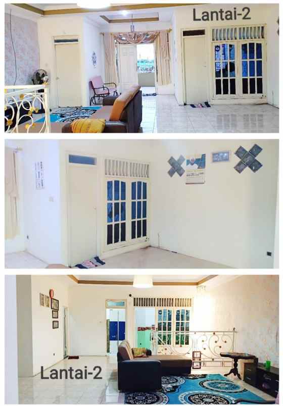 dijual rumah gresik kota baru