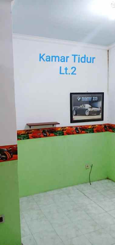 dijual rumah gresik kota baru