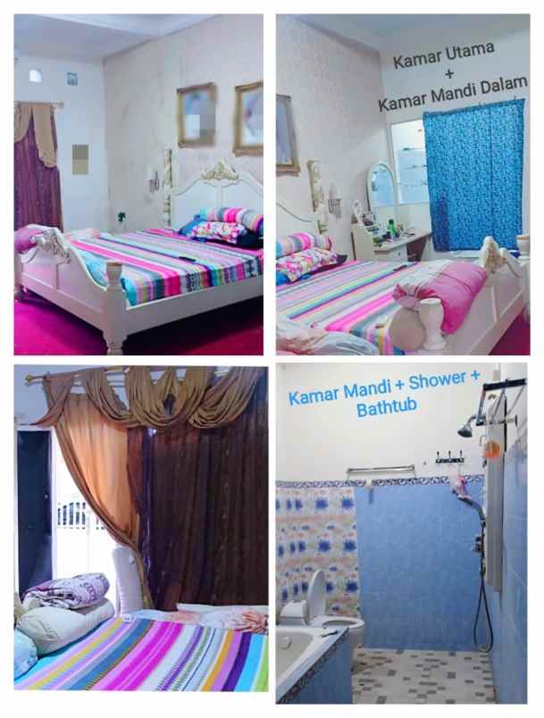 dijual rumah gresik kota baru