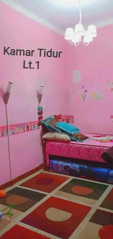 dijual rumah gresik kota baru