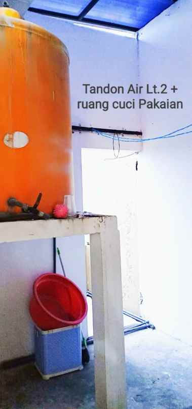 dijual rumah gresik kota baru