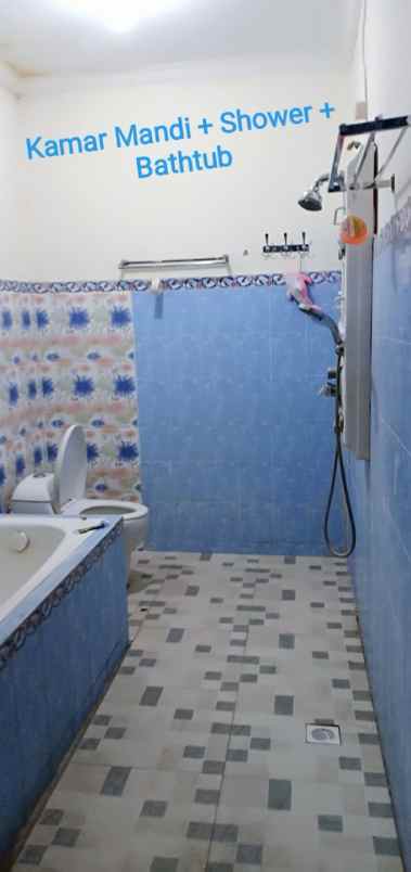 dijual rumah gresik kota baru