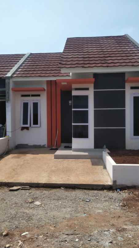 dijual rumah griya purnama ratu jaya