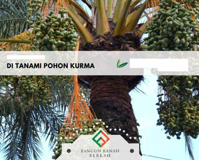 dijual rumah gs maryam residence taman