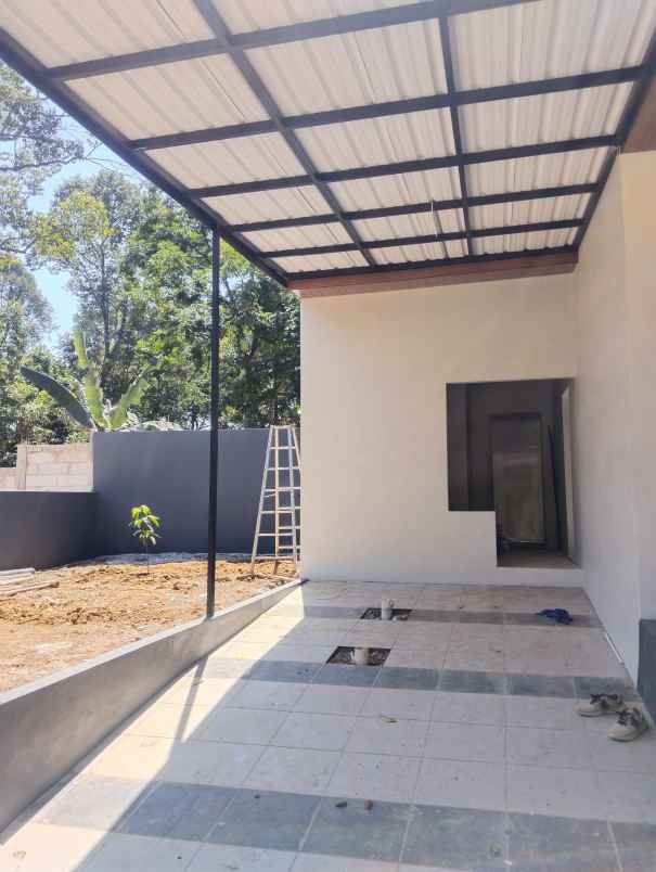 dijual rumah gunungpati semarang