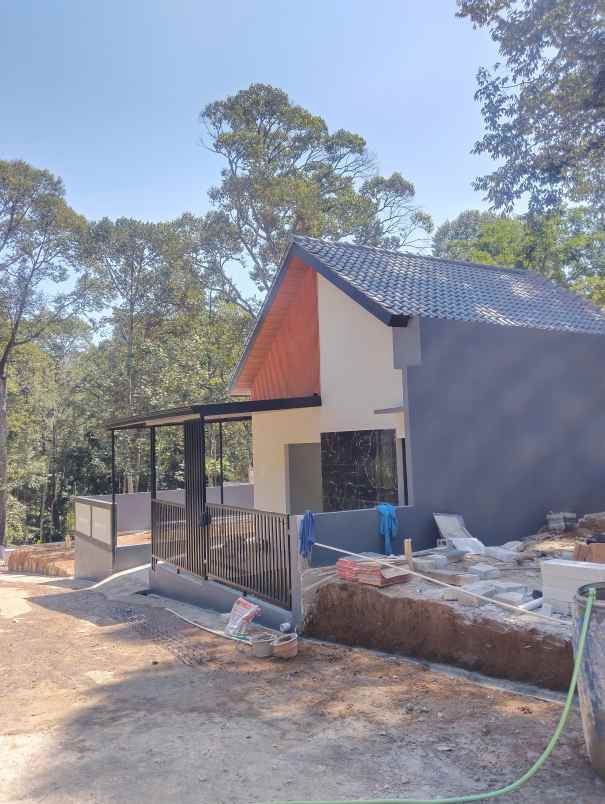 dijual rumah gunungpati semarang