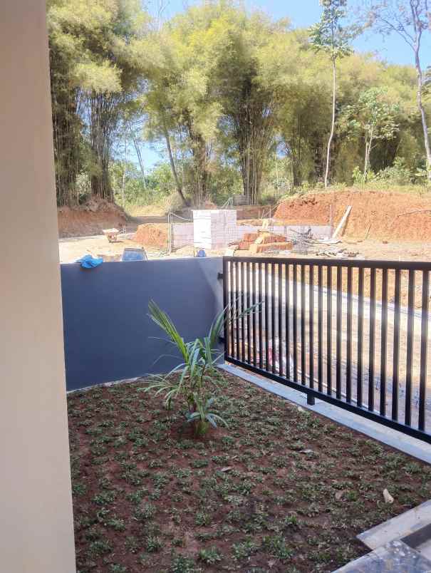 dijual rumah gunungpati semarang