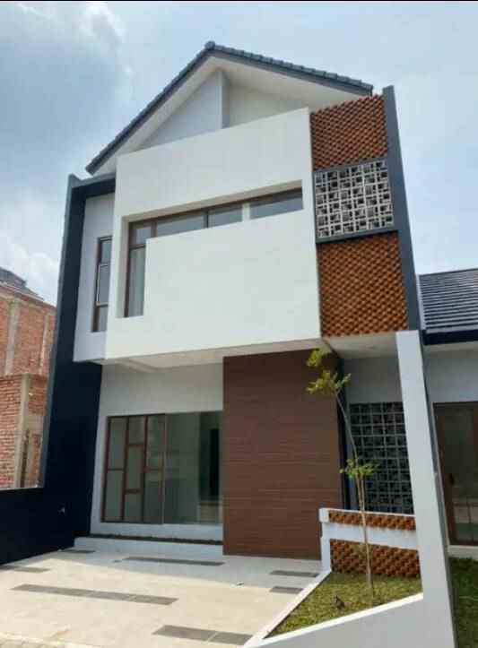 dijual rumah h jamat