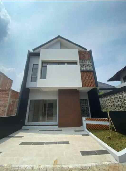 dijual rumah h jamat