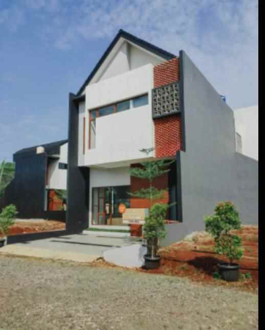 dijual rumah h jamat