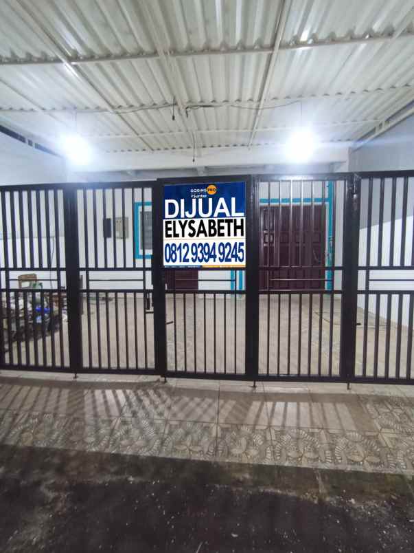 dijual rumah h nata sirin