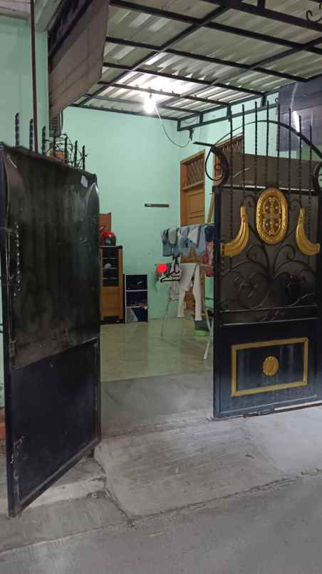 dijual rumah harapan baru bekasi