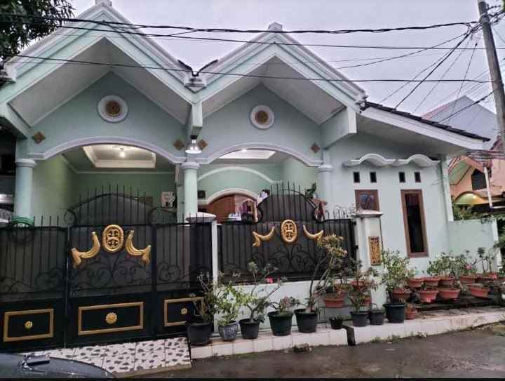 dijual rumah harapan baru bekasi