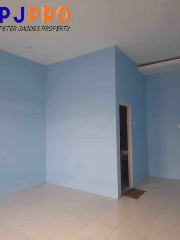 dijual rumah harapan indah