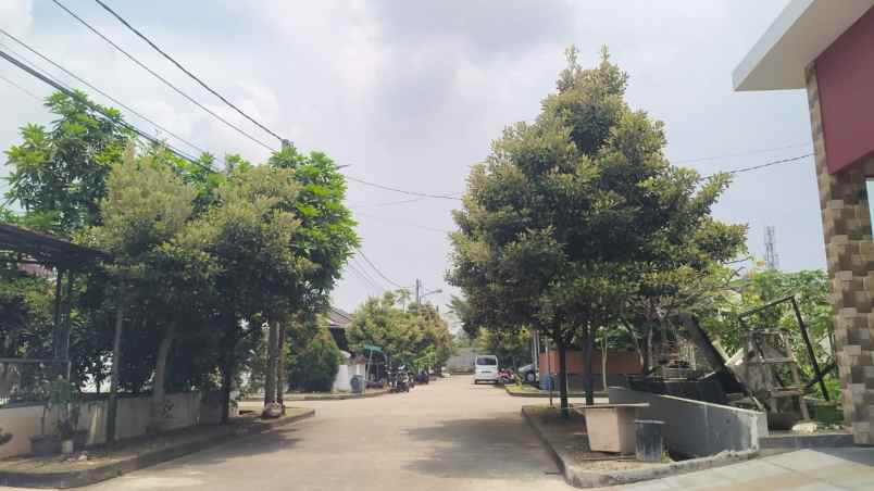 dijual rumah harapan mulya regency