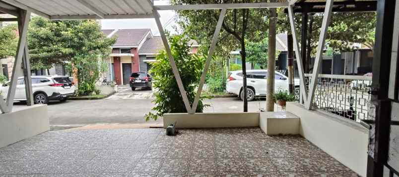 dijual rumah harapan mulya regency