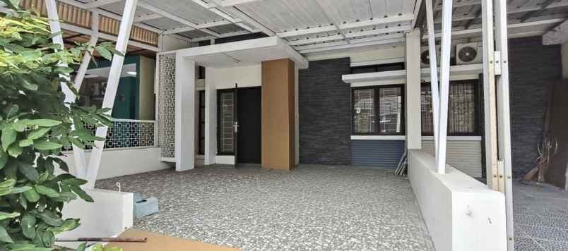 dijual rumah harapan mulya regency