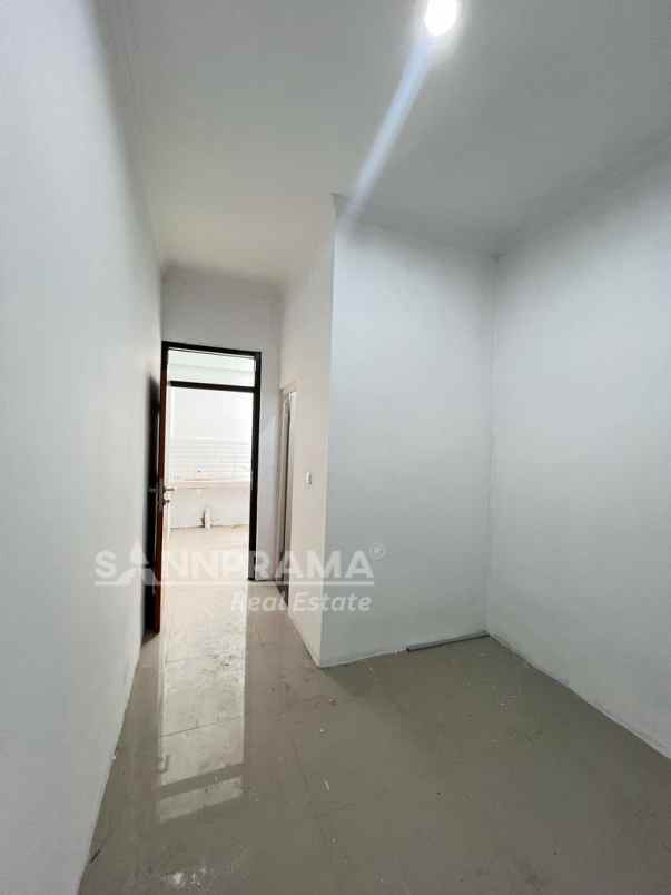 dijual rumah harjamukti depok