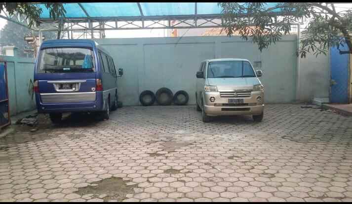 dijual rumah hitung tanah di jakarta selatan