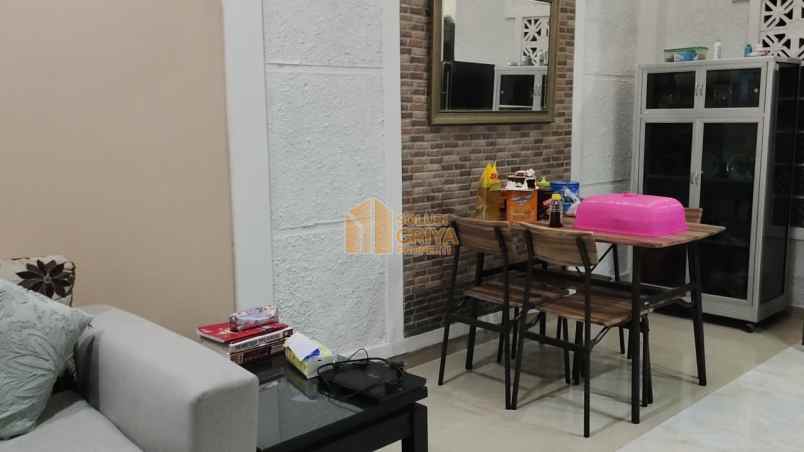 dijual rumah hook full furnished shm pusat kota bogor