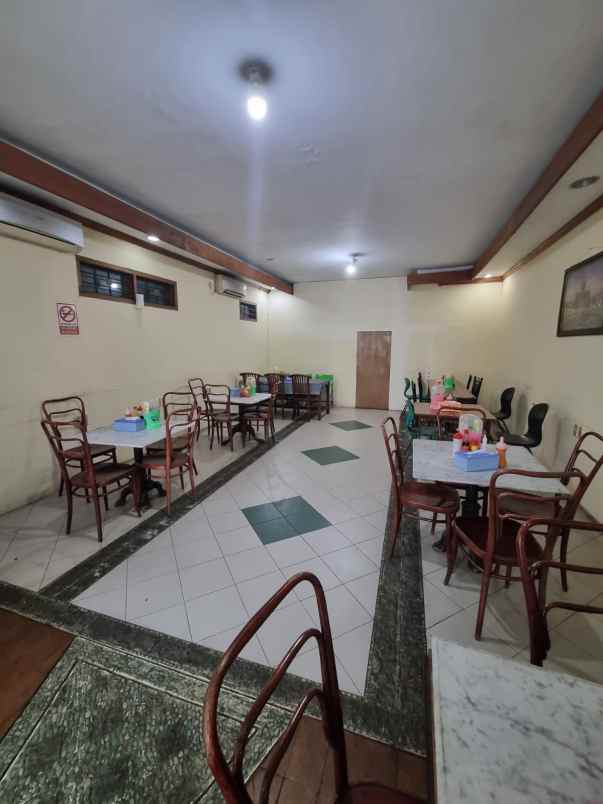 dijual rumah hook jl tongkol rawamangun jakarta timu