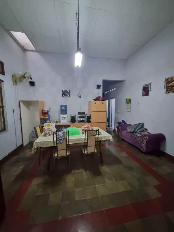 dijual rumah hook jl tongkol rawamangun jakarta timu