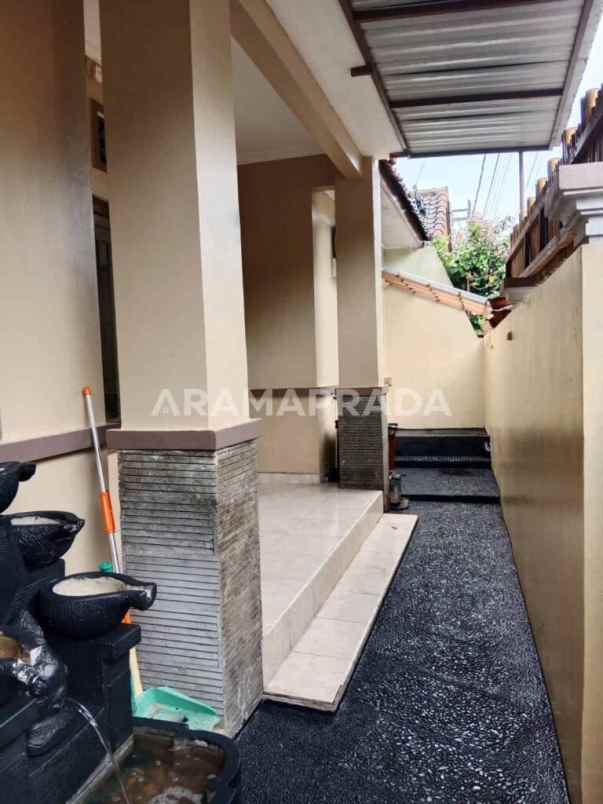 dijual rumah imam bonjol