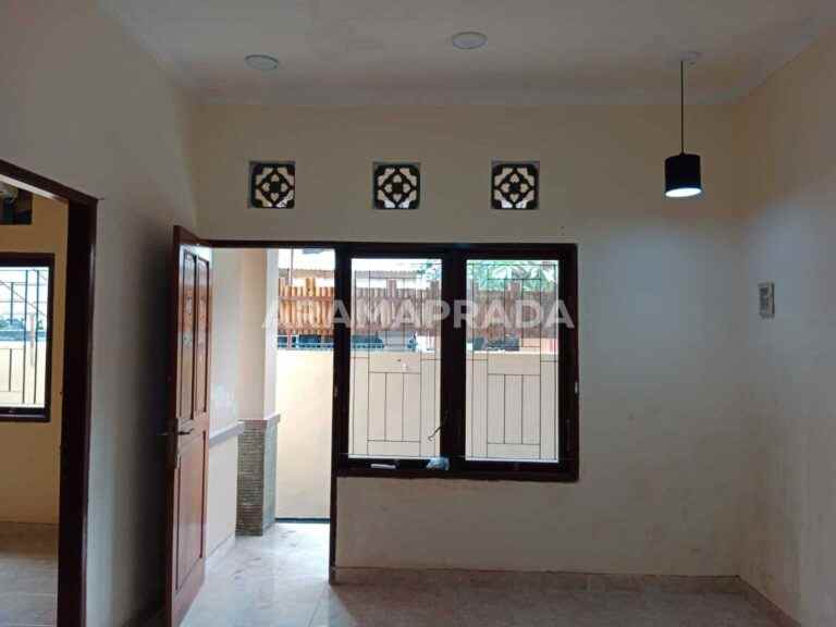 dijual rumah imam bonjol