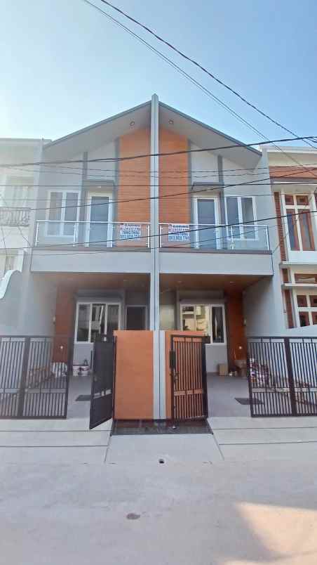 dijual rumah imperial gading sukapura