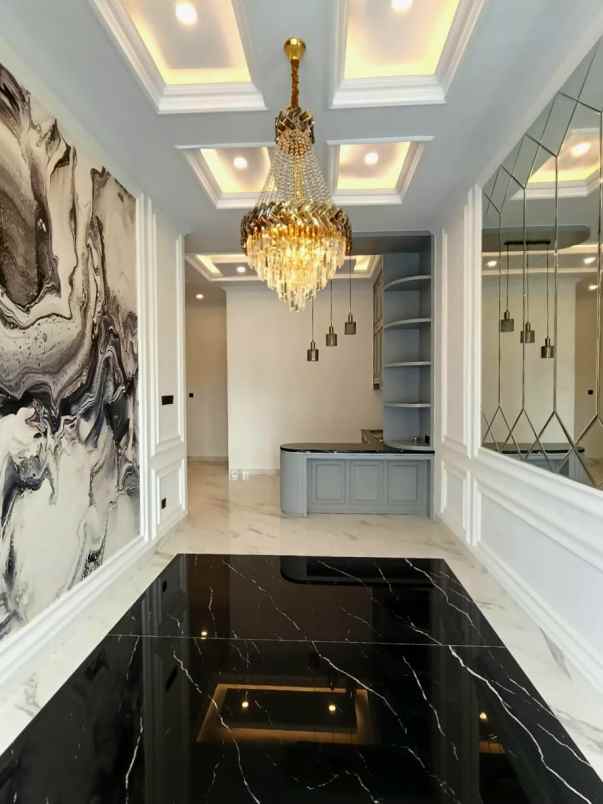 dijual rumah jagakarsa jakarta selatan