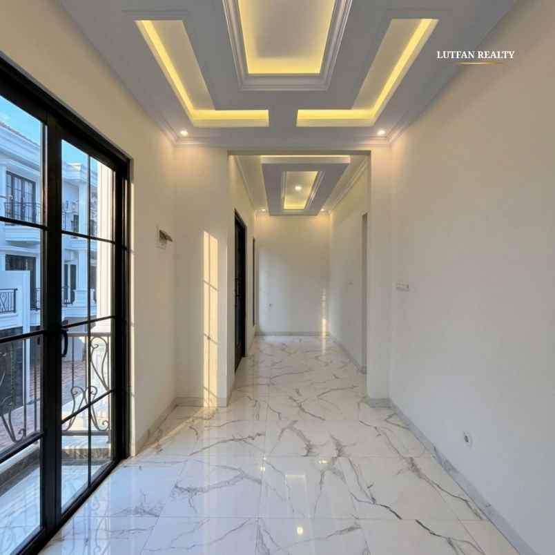 dijual rumah jagakarsa raya