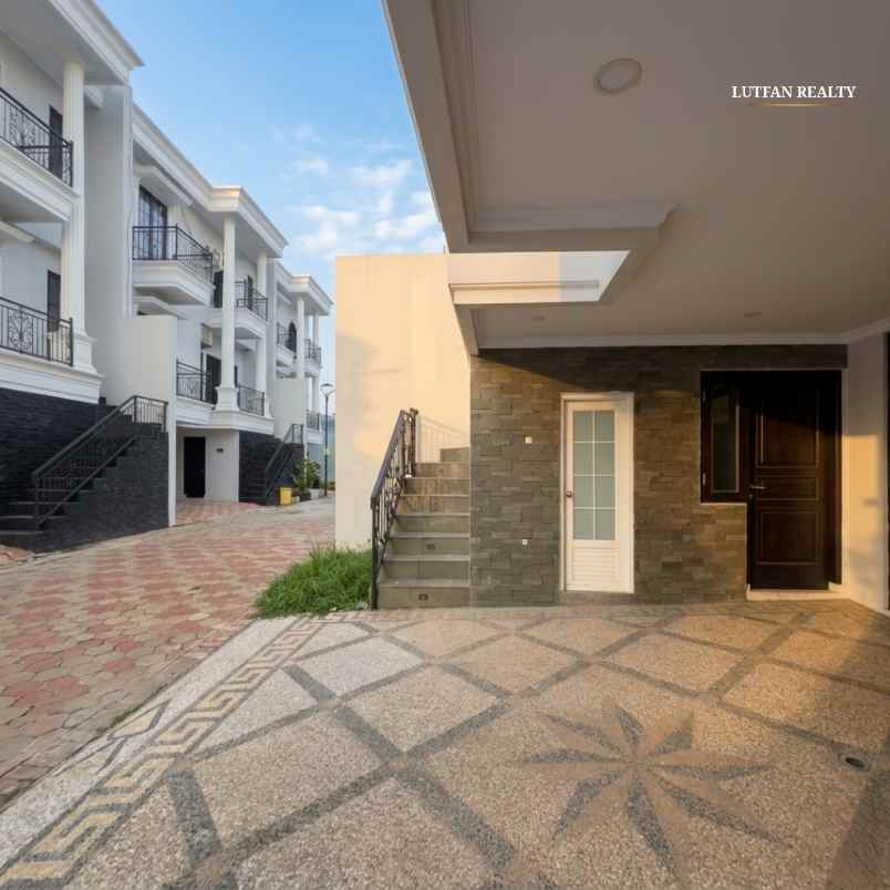 dijual rumah jagakarsa raya