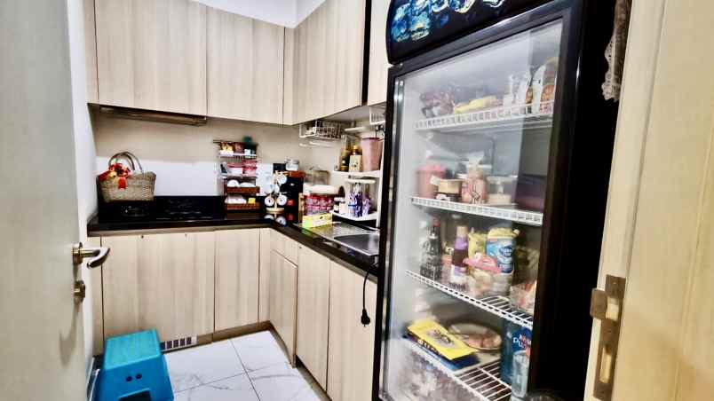 dijual rumah jakarta garden city