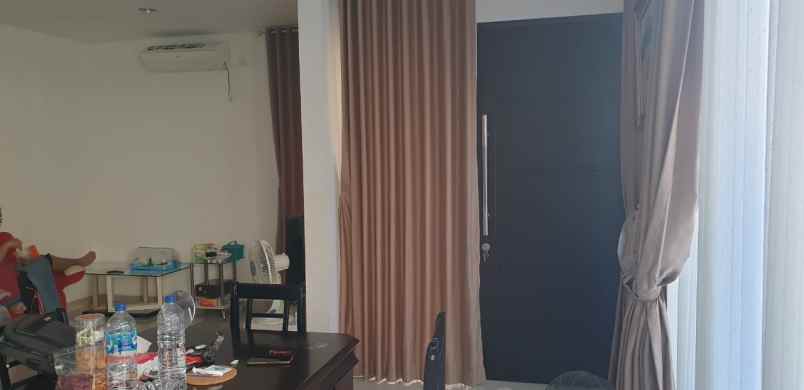 dijual rumah jakarta garden city