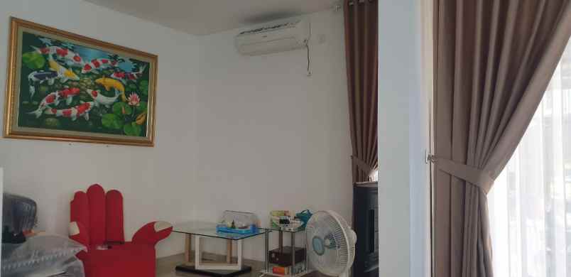dijual rumah jakarta garden city