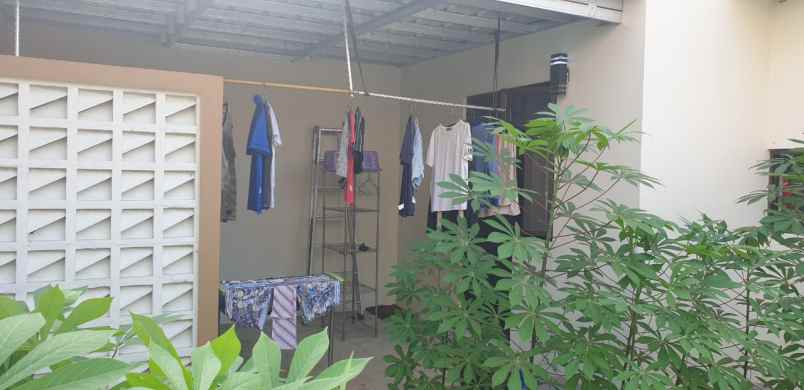 dijual rumah jakarta garden city
