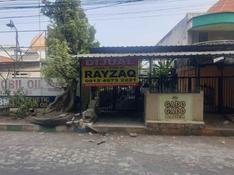 dijual rumah jalan bader bangil