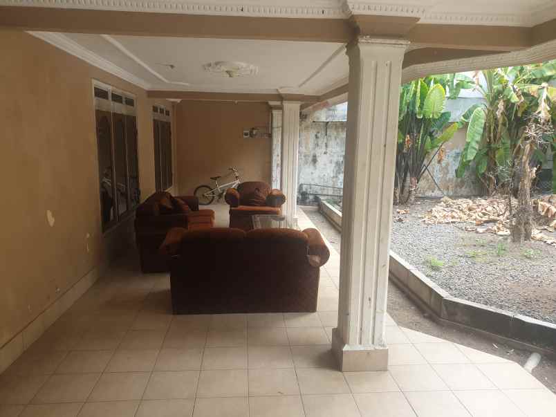 dijual rumah jalan bader bangil