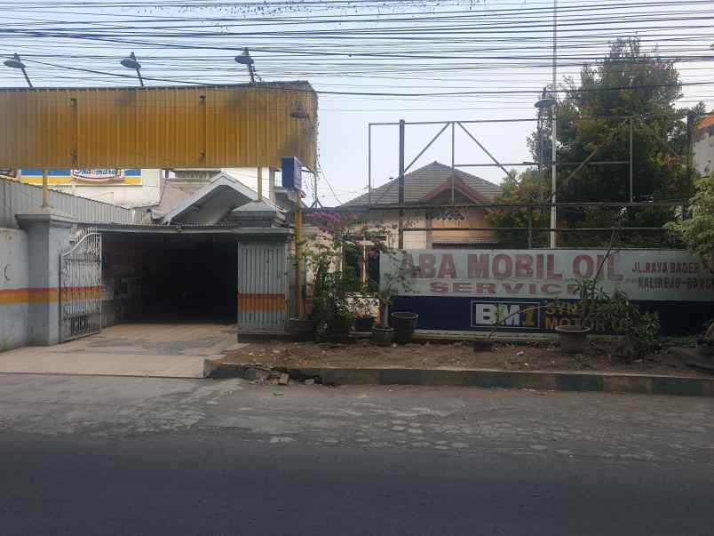 dijual rumah jalan bader bangil