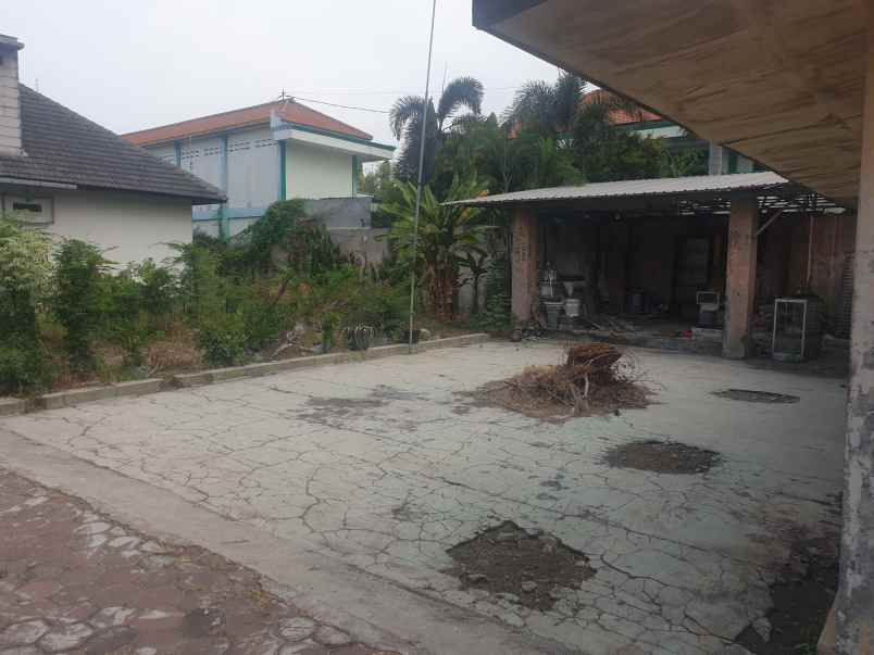dijual rumah jalan bader bangil