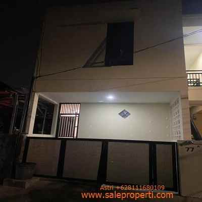 dijual rumah jalan bangka 3