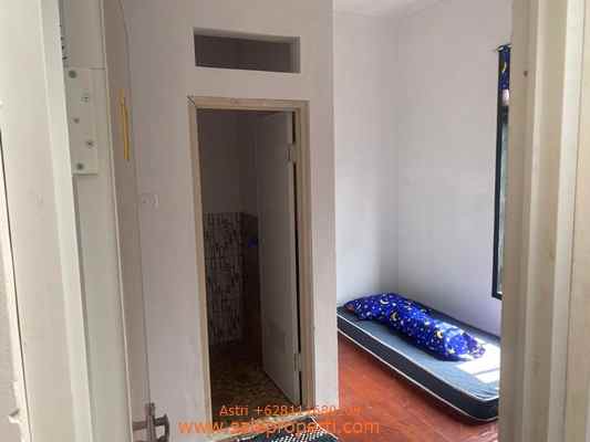 dijual rumah jalan bangka 3