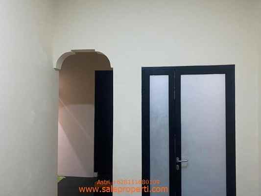 dijual rumah jalan bangka 3