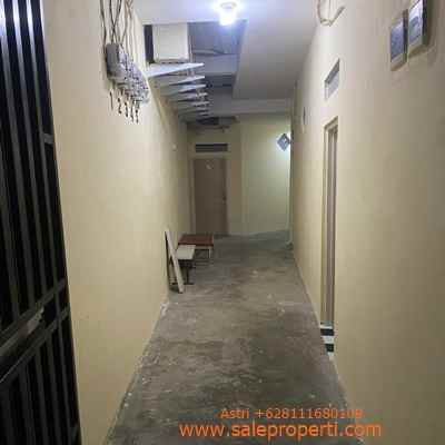 dijual rumah jalan bangka 3