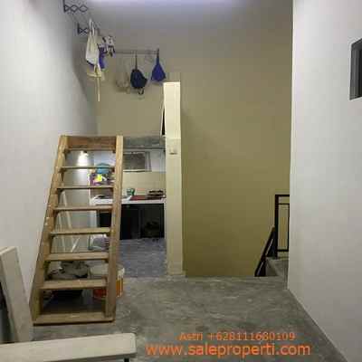 dijual rumah jalan bangka 3